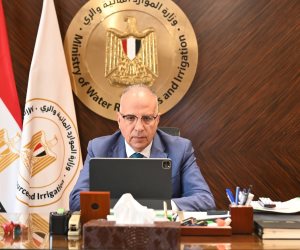 وزير الري يشهد ختام فعاليات "البرنامج التدريبي لسفراء المياه الأفارقة"