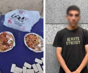 ضبط مدير مطعم فى سوهاج بعد شكوى طالب يوجود "برص" داخل وجبة
