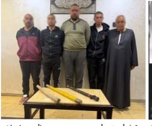 أمن كفر الشيخ يضبط مرتكبى واقعة التعدى على صيدلى بالضرب داخل الصيدلية