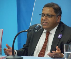 بي إل دي سيلفا أستاذ الدراسات الاستراتيجية الأمريكي: الجغرافيا تتفوق على الأسلحة النووية في الخليج العربي