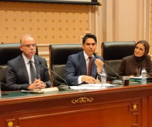 برئاسة "أبوهشيمة".. "اقتصادية الشيوخ" تناقش دراسة  "الأثر التشريعي لقانون الاستثمار" بحضور وزير الاستثمار وقيادات اقتصادية 