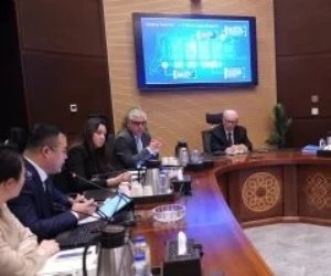 الشركات الصينية تقدم عرضًا لمصر لإقامة محطة حاويات باستثمارات 400 مليون دولار .. اعرف التفاصيل 