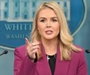 البيت الأبيض يصعّد لهجته تجاه إيران: لا سلاح نووى ولا تفاوض عبر الإعلام