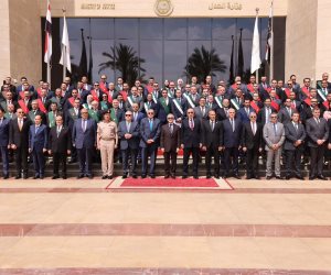 وزير العدل: نؤسس لعدالة حديثة تدعم الابتكار وتحمي الملكية الفكرية