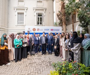 وزارة الشباب والرياضة تطلق ملتقى توظيف في مجالات التكنولوجيا والذكاء الاصطناعي بالقاهرة