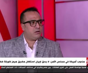 محمد الشرقاوي: تعطل الحوار الأمريكي - الإيراني يمنح تل أبيب ضوءًا أخضر للتحرك