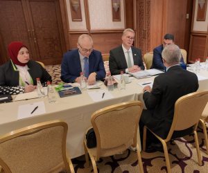 وزير البترول يبحث مع كبرى شركات التعدين التركية فرص الشراكة والاستثمار في مصر