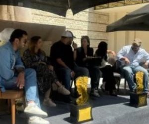 هيثم دبور: فيلم مشاكل داخلية 32B يناقش العلاقة الإنسانية بين الأب وابنته