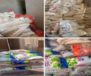 ضبط مخزن منظفات صناعية غير مرخص مستخدماً علامات تجارية مقلدة بالقليوبية