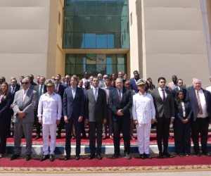 وفد أممي يشيد بمنظومة الإصلاح والتأهيل خلال زيارة مركز العاشر من رمضان وأكاديمية الشرطة