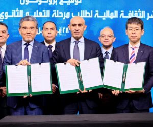 رئيس جامعة هيروشيما: ندعم بناء جيل مصري واعٍ اقتصاديًا ومؤهل للمستقبل