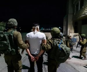 الاحتلال يصعّد في الضفة.. حملة اعتقالات تطال أسري محررين وتحقيقات ميدانية لترهيب المواطنين