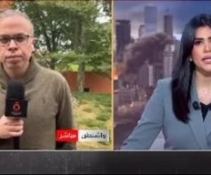مراسل القاهرة الإخبارية : ترامب يرفض مقترح إيران بفتح مضيق هرمز