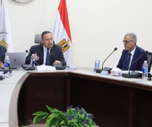 وزير التعليم العالي يترأس اجتماع مجلس إدارة هيئة دعم وتطوير الجامعات