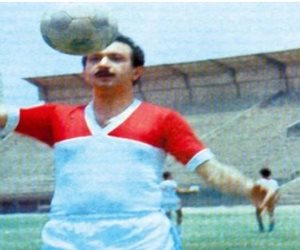 شحاته أبو كف.. نور الشريف ظل مخلصًا للكرة والزمالك حتى رحيله