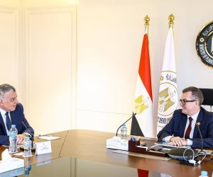 وزير التخطيط يبحث مع شركة "أيادي للاستثمار" سُبل دعم قطاع ريادة الأعمال