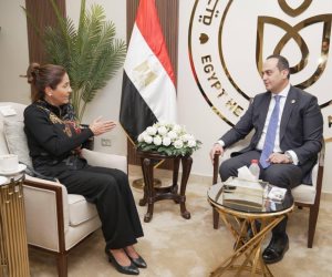 رئيس هيئة الرعاية الصحية يبحث مع "نوفارتس مصر" مد مظلة التعاون لتشمل محافظات المرحلة الثانية للتأمين الصحي الشامل