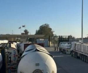 مصر تمد غزة بـ 4685 طنًا من المساعدات الغذائية وتستقبل دفعة من المصابين