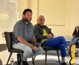 خيري بشارة: أتحمل نتيجة إخفاقاتي وفاتن حمامة آمنت بي