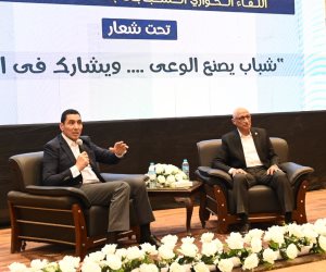 بمناسبة ذكرى تحرير سيناء .. وزير الشباب والرياضة ومحافظ شمال سيناء يشهدان لقاءً حواريًا مع القيادات الشبابية 