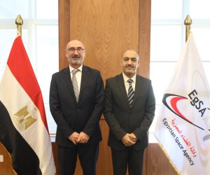 وكالة الفضاء المصرية توقع بروتوكول تعاون لدعم الإبتكار مع شركة SITAEL 