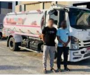 ضبط 18 ألف لتر سولار محملة على 3 سيارات بنطاق محافظات أسوان والبحر الأحمر والأقصر