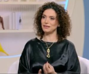 هايدى عبد الخالق لـ ست ستات: "دور الجدة فى أب ولكن فاجأنى والكواليس كانت جادة"
