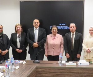 تفاصيل ترأس نائب وزير الصحة اجتماع تنفيذ بروتوكول التعاون السكاني