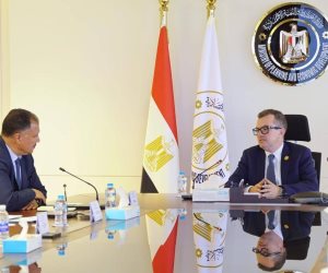 وزير التخطيط يبحث مع البنك الإسلامي للتنمية تعزيز التعاون وتمويل مشروعات التنمية