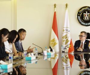 وزير التخطيط والتنمية الاقتصادية يبحث مع سفير فيتنام تعزيز التعاون الاقتصادي