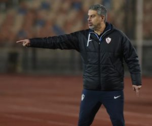 سنة أولى قمة.. معتمد جمال يواجه الأهلى لأول مرة في مشواره التدريبى