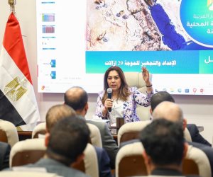 التنمية المحلية: بذل كل الجهود لإزالة التعديات على أملاك الدولة والمتغيرات المكانية غير القانونية و الأراضي الزراعية
