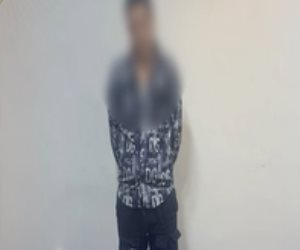 ضبط عنصر جنائي لإطلاقه أعيرة نارية وترويع المواطنين بالجيزة