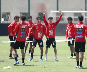 منتخب الناشئين 2009 يدخل مرحلة الحسم.. معسكر مكثف وخطة فنية شاملة استعدادا لأمم أفريقيا 
