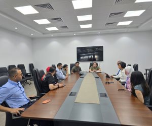 اللجنة الطبية باتحاد الكرة تبحث تطوير المنظومة وخطوات عملية لمشروع المركز الطبي 