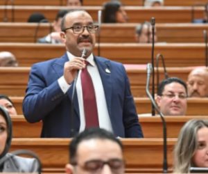 النائب نادي عبد الرسول: قرارات الرئيس تعزز الإنتاج وتدعم التشغيل وتُسهم في إعداد عمالة مؤهلة للمنافسة محليًا ودوليًا