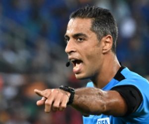 أمين عمر حكما لمباراة بيراميدز وإنبي.. وناجي لسيراميكا والمصري في الدوري