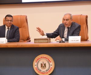 رئيس العامة للاستعلامات يلتقي 108 من ممثلي وسائل الإعلام الأجنبية في مصر