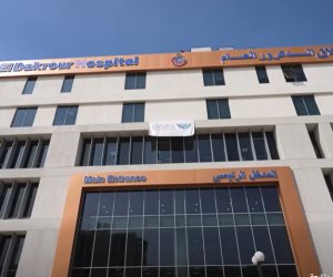 الرئيس السيسي يفتتح مستشفى بولاق الدكرور العام بعد تجهيزها عبر "الفيديو كونفرانس" (فيديو) 
