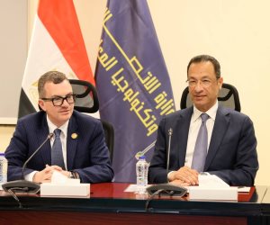 الاتصالات والتخطيط والمالية يبحثون التعاون للتحول الرقمي وترتيب الاتفاقيات مع الشركات العالمية