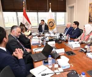 وزير الصناعة: إعداد خريطة طاقة شاملة توازن بين التوسع الصناعي وتوافر الموارد