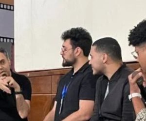 إقبال على مناقشات صناع الأفلام بمهرجان الإسكندرية للفيلم القصير في دورته الثانية عشرة