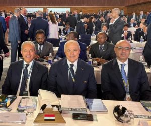 أبو ريدة يترأس وفد مصر في كونجرس «فيفا» الـ76 بكندا