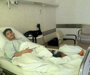 إسلام عيسى يجري جراحة الرباط الصليبي في ألمانيا واتحاد الكرة يتكفّل بالعلاج