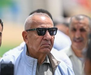 كامل أبو علي يعلن عدم استمراره فى رئاسة النادي المصري لفترة جديدة