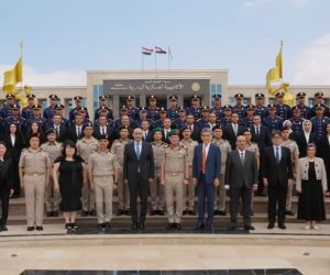القوات المسلحة تستقبل وفد جامعة هيروشيما بالأكاديمية العسكرية وتوقع اتفاقية تعاون مشترك
