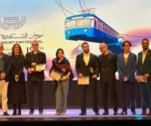 The catcher يحصد الجائزة الذهبية فى المسابقة الدولية بـ الإسكندرية للفيلم القصير