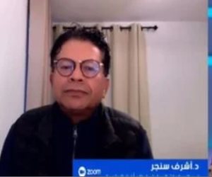 أشرف سنجر: واشنطن توظف القوة الإسرائيلية لخدمة أهدافها بالشرق الأوسط