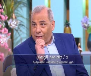 خبير المقامات الصوتية وعضو لجنة تحكيم برنامج دولة التلاوة : «المتحدة» كان لها دور كبير في نجاح البرنامج 