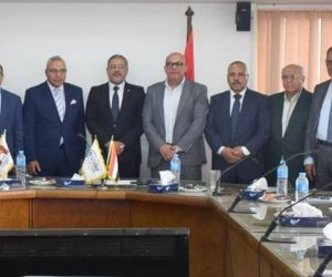 توقيع بروتوكول تعاون بين "المركز القومي لبحوث المياه" و"المركز القومي لبحوث الإسكان والبناء" لتحديث واعتماد "الكود المصري للموارد المائية وأعمال الري والصرف